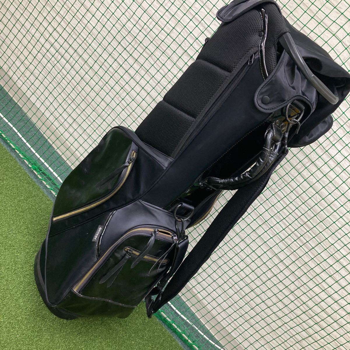 Yahoo!オークション -「エポン epon」(キャディバッグ) (用具)の落札 Yahoo!オークション -「エポン epon」(キャディバッグ) (用具)の落札