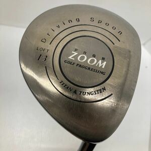 プロギア　ZOOM 13° M-46