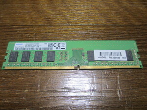 サムスン SAMSUNG PC4-2133P 4GB