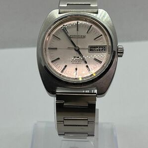 CITIZEN LEOPARD シチズン　レオパール　28800振動 24石 自動巻腕時計《1970年製》