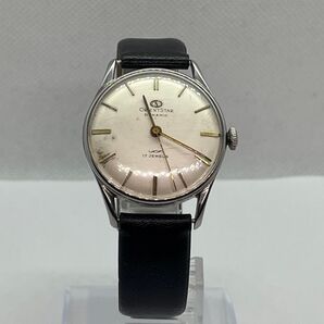 OrientStar DYNAMIC オリエントスター ダイナミック 17石 手巻き腕時計