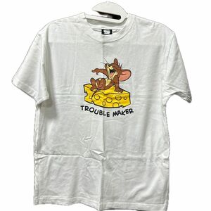 トムとジェリー　Tシャツ 半袖Tシャツ 半袖