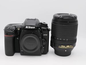 NIKON ニコン D7500 レンズキット AF-S DX NIKKOR 18-140mm f3.5-5.6G ED VR デジタル一眼レフカメラ