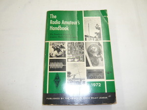 英文 1970年　アマチュアハンドブック/USA　（管理b-24）