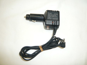 アイコム　CP-12L　ノイズフィルター付きシガレットライターケーブル （管理e-338）