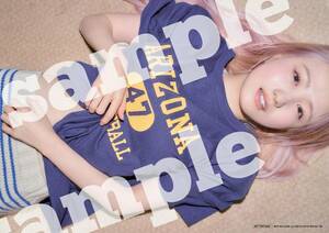 ★本田仁美（AKB48）1st PHOTO BOOK 明日の向こう側 楽天ブックス限定特典 A3版ポスター（2つ折り）