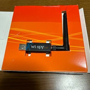 wi・spy+chanalyzer 2.4x metageek