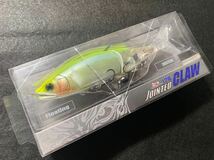 新品 178個 ルアマガ限定 ガンクラフト ジョインテッドクロー178F 検フラッグ170 レイジースイマー スライドスイマー ハドルトラウト_画像2