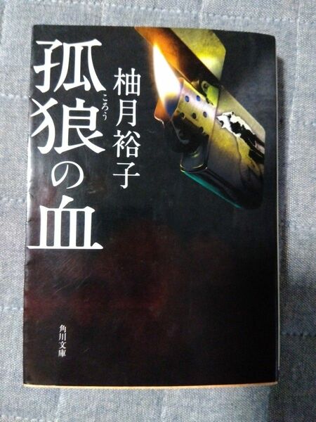 柚月裕子「孤狼の血」