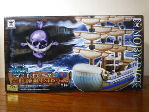 未開封品 ONE PIECE ワンピース DXFフィギュア ~ THE GRANDLINE SHIPS ~ vol.2 モビー・ディック