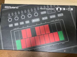 Roland TB-3 ベースシンセサイザー　AIRA TB-303