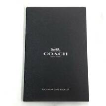 売切! 送料込! COACH コーチ クリップ ロー トップ シグネチャー スニーカー シューズ 6B 23.0cm ベージュ G4967 レディース 外箱付き_画像5