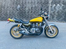 極上車　カワサキ　ゼファー７５０ 　車検Ｒ６年5月　　　ゼス管_画像1