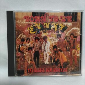 BORN TO BE FUNKY/THE BUBBLE GUM BROTHERS、 BrotherKorn、 BroTom