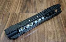 IRON Airsoft KAC URX3.1 10.75" handguard レプリカ ハンドガード AAC刻印 WA PTW AR-15 M4 SR-15_画像4