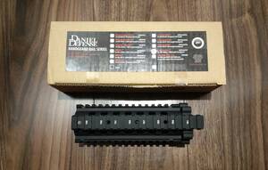 MADBULL Daniel Defense 7.62 Lite RAS 7" ハンドガード マッドブル ダニエルディフェンス AR15 M4