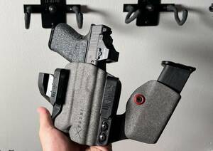 Safariland IncogX IWB Holster Glock17/19 右用 サファリランド インコグ グロック G17 G19 ホルスター Incog