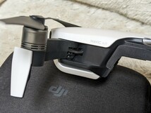 使用少 美品 【即決にてバッテリーおまけ】DJI MAVIC AIR マビックエアー 機体のみ ホワイト 中古良品 未登録 送料無料 4Kドローン_画像8