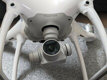 【美品 登録済】DJI Phantom4 ファントム4 リモートID不要 DIPS 譲渡可『即決にてバッテリー、プロペラガード追加』 ATTIモード スクール_画像2