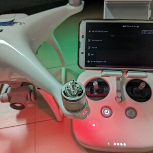 【美品 登録済】DJI Phantom4 ファントム4 リモートID不要 DIPS 譲渡可『即決にてバッテリー、プロペラガード追加』 ATTIモード スクールの画像9