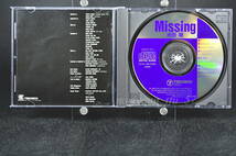 廃盤☆ 池田聡 ミッシング / Missing ■86年盤全10曲 CD 1st アルバム ♪モノクローム・ヴィーナス ,哀愛君,他 税表記なし 30CH-211 美盤!!_画像4