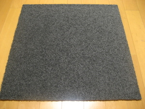 日本製タイルカーペット（１５枚）厚み９ｍｍ（４８０２）・１枚２１０円～
