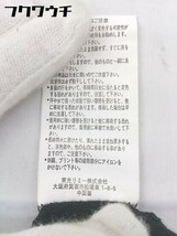 ◇ New Balance ストライプ ジップアップ ロゴ 長袖 ジャージ ブルゾン サイズ M ブラック ブルー ホワイト メンズ 1109160004336_画像5