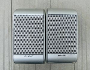 KENWOOD ケンウッド LSF-A55 ペア スピーカー 音響機器 通電確認済