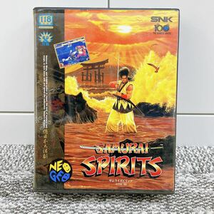 (2793)SNK ネオジオ ロム サムライスピリッツ 1作目 初代 ROM ロムカセット SAMURAI SPIRITS SAMURAI SHODOWN NEOGEO