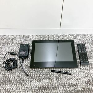 (2880)【付属品有】SoftBank フォトビジョン 202HW TV ワンセグ フルセグ デジタルフォトフレーム