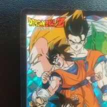 ドラゴンボール カードダス 超戦士たち ドラゴンボールGT キラ BANDAI 両面 バンダイDRAGON BALL _画像2