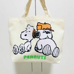 トートバッグ スヌーピー SNOOPY