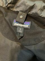 ★お勧め！パタゴニア 2wayマウンテンパーカー patagonia ジャケット ブラック アウトドア Patagonia ナイロンジャケット XL STY68035FA21_画像6