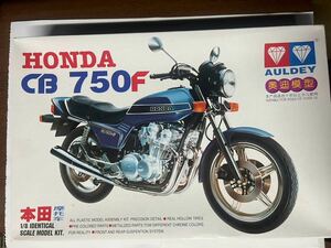 1/8 ホンダ CB750F AULDEY 日東 ナガノ ニットー ジャンク品