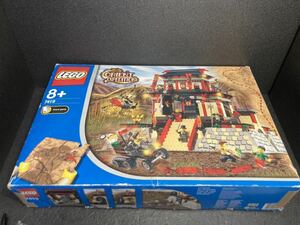 ● レゴ LEGO 7419 ORIENT EXPEDITION セット　パーツ　部品　廃盤 パーツ取り 現状品