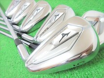 ミズノ◆◆ JPX 921 FORGED アイアン 6本 #5-Pw モーダス105(S) ◆◆JP 日本仕様 NS PRO MODUS3 TOUR105 ゴルフクラブ CM33_画像1