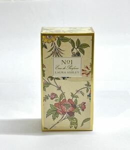 ▲未開封品【LAURA ASHLEY/ローラ アシュレイ】No1・ナンバーワン・ オーデパルファム・60ml・香水・フレグランス