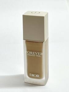 ▲【Christian Dior クリスチャンディオール】 ディオールスキン フォーエヴァー・ベルベット ヴェール・30ml・メイクアップベース