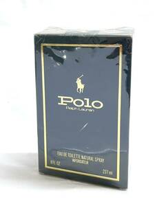 ▲未開封品【ラルフローレン　Ralph Lauren】　POLO・ポロ・オードトワレ・スプレー・237ml・香水