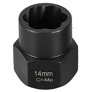 6角 ナットツイスター 14mm なめたナット一撃 J114