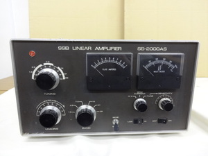 *FRONTIER* Frontier *SSB linear amplifier *SB-2000AS*90