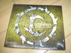 ○新品!Curimus　/　Artificial Revolution*スラッシュ　thrash