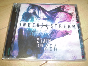 ○新品!Inner Stream / Stain the Sea*ゴシックメタルgothic metalシンフォニックメタルストーナーstonerドゥームdoom