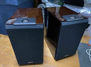 SONY ソニー スピーカーシステム (2台1組) ハイレゾ対応 SS-HW1