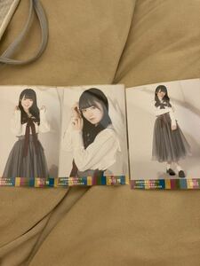 西川怜　AKB48単独コンサート～15年目の挑戦者～DVD&Blu-ray 発売記念生写真 netshop限定　コンプ