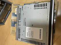 ホンダ純正ギャザズCDデッキ 2DIN WX104-c_画像2