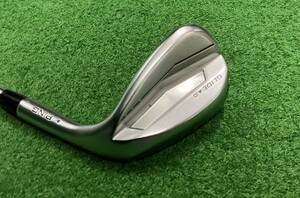 PING/ピン GLIDE4.0 56/S12 ウェッジ ライ角：ブラック Dynamic Gold S200 中古