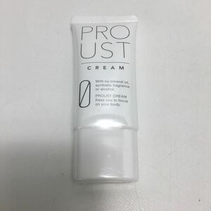 新品未開封 未検品 プルーストクリーム PROUST 30mg 使用期限不明 5v0007-082