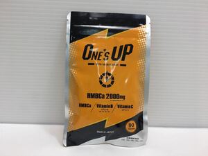 ONE’S UP ワンズアップ 410mg 90粒 サプリメント 5V007-067