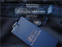 ◆本物◆POLO RALPH LAUREN◆10.6万◎プラッドツイードフーテッドジャケットM(日本L～) 新品_画像9